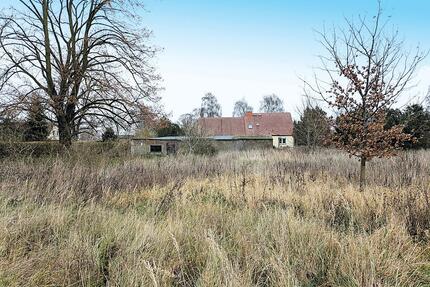 Unbebautes Grundstück in 18513 Wendisch Baggendorf OT Bassin, hinter Bassin 32 - Gransebieth