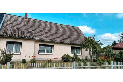 Einfamilienhaus in ruhiger Lage zu verkaufen - Pritzwalk