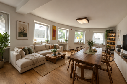 Wohnung zum Kaufen in Düsseldorf 620.900,00 € 108 m²