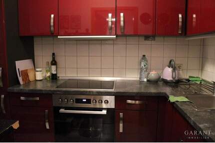 Investieren in Betongold: Schöne 2 - Zi. Erdgeschosswohnung mit zwei Terrassen sucht neuen Investor - Obereisesheim