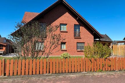 Gemütliche Doppelhaushälfte in ruhiger Lage - Ummern
