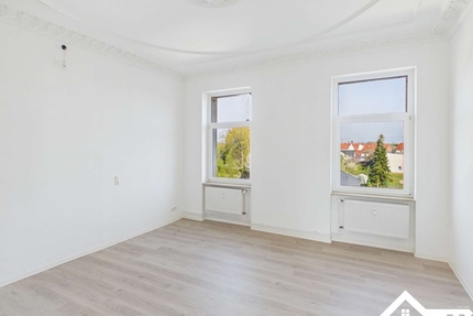 Großzügige frisch sanierte 2-Zimmer-Wohnung - Dahlenwarsleben Börde - Niedere Börde