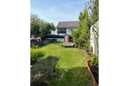 Eigentumswohnung 3 Z,2 Bad, Garten,Garage,Stellplatz- von privat - Mainz Lerchenberg