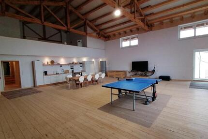 Außergewöhnliches Wohnatelier Loft-Halle Nähe KemptenAllgäu - Wiggensbach