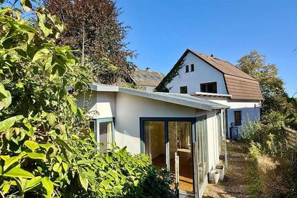 Entwicklungsobjekt mit 2 möglichen Baugrundstücken - Bad Oldesloe