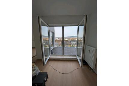 Renovierte Wohnung mit Ausblick über Konz