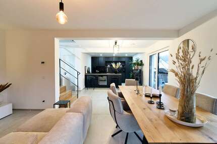 Haus zum Kaufen in Bobingen Waldberg 620.000,00 € 158 m² - Bobingen / Waldberg