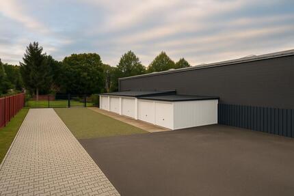 Garage zu vermieten in Hamm - 80,00&nbsp;EUR Kaltmiete, ca.&nbsp; 20,00&nbsp;m&sup2;&nbsp;Wohnfl&auml;che in Hamm (PLZ: 59075) Bockum