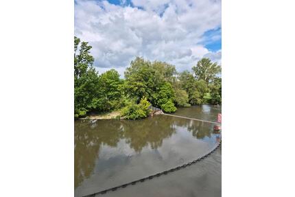 2-Zimmer-Wohnung mit Blick auf die Regnitz - Buckenhof