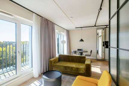 Wohnung zum Mieten in Berlin 2.355,00 € 38 m²