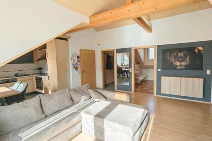 Helle, offene Drei-Zimmerwohnung zur Miete - Ebensfeld