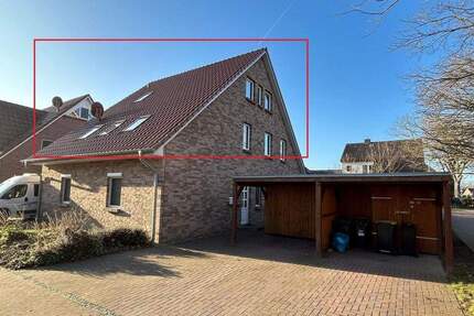 Große Eigentumswohnung m. Balkon +Garten - Pansdorf