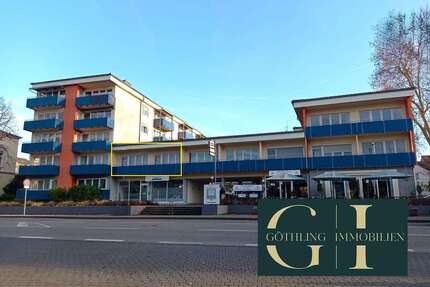 Wohnung zum Mieten in Bad Kreuznach 760,00 € 60 m²