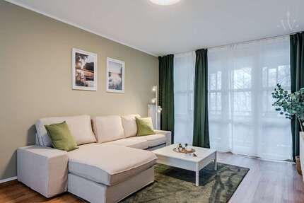 Wohnen auf Zeit in Berlin 1.690,00 €