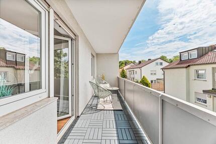 Vollständig renovierte 2,5-Zimmer-Wohnung mit Einbauküche | 76 m² - Gieboldehausen