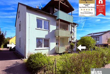 Wohnung zum Kaufen in Gerbrunn 365.000,00 € 104 m²