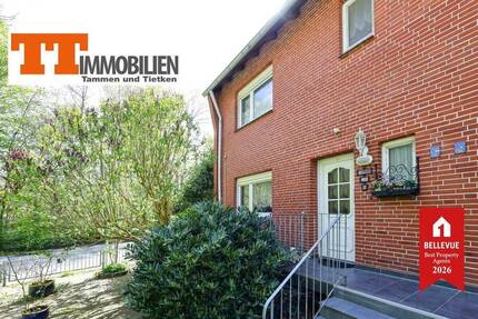 TT bietet an: Reihenendhaus im Wiesenhof - 5 Zimmer, viel Platz, viele Ideen, viele Möglichkeiten! - Wilhelmshaven Aldenburg