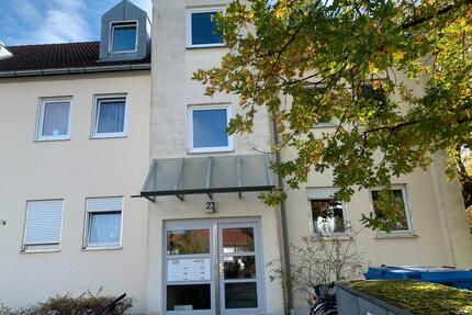 Eigentumswohnung mit Balkon & TG‑Stellplatz in Altötting