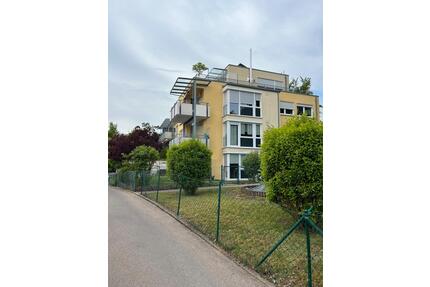 4,5-Zimmer Wohnung mit Balkon und Garage zu vermieten - Aalen Ebnat