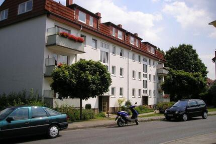 Schöne, renovierte 3-Zimmer-Wohnung mit Einbauküche! - Osnabrück Wüste