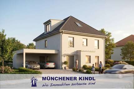 Haus zum Kaufen in München 1.490.000,00 € 160.5 m²