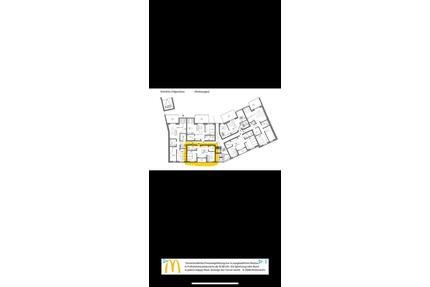 2 Zimmer- EG Wohnung in zentraler Innenstadtlage von Meppen