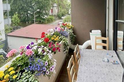 3-Zimmer-Wohnung mit Balkon - 294.000,00&nbsp;EUR Kaufpreis, in Nürnberg (PLZ: 90425) Thon