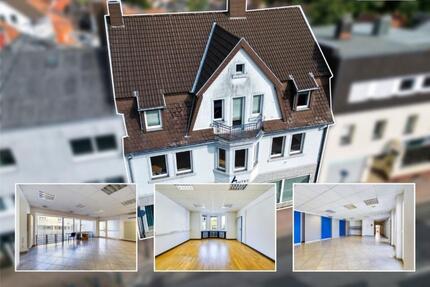Kapitalanlage im Zentrum Elversbergs MFH Wohn u. Geschäftshaus - Spiesen-Elversberg