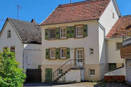 Kleinod im Herzen von Waldangelloch - Sinsheim