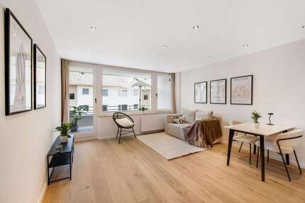 Wohnung zum Mieten in Bonn 1.380,00 € 54 m²