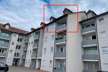 64 m2 Maisonette mit Blick über Bad Kreuznach