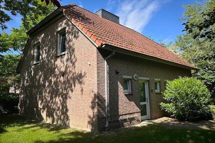 Meeresluft & Urlaubsglück - Ferienhaus in Deichnähe! - Butjadingen Tossens