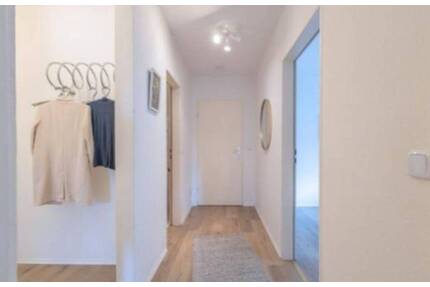 Attraktive-Ruhige-2-Zimmer-Wohnung in Harrislee mit Balkon