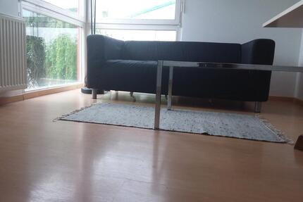 Kleine funktionale 1–2 Zimmerwohnung Zweitunterkunft - Küssaberg