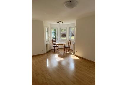 Moderne 1-Raum Wohnung mit Terrasse im grünen - Bad Elster