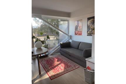 1,5-Zimmer Wohnung am Seepark NUR AN STUDIERENDEAUSZUBILDENDEPR - Freiburg im Breisgau Betzenhausen