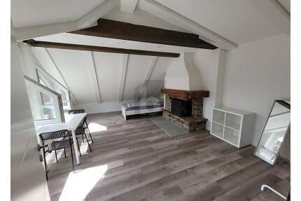 MODERN SANIERT MIT GEMÜTLICHEM KAMINOFEN - Offenburg