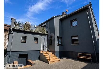 FAMILIENFREUNDLICH, MODERNISIERT IN BESTLAGE - Bad Camberg