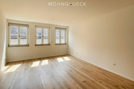 (16) 3-ZI.-WOHNUNG: FÜR HÖCHSTE ANSPRÜCHE - ERSTBEZUG, ZENTRAL GELEGEN - Moosburg an der Isar