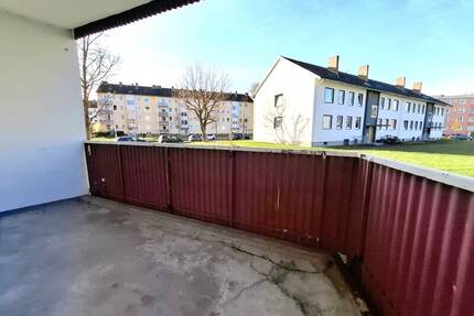 Grandiose 2.Zimmer im Erdgeschoss - Minden Innenstadt