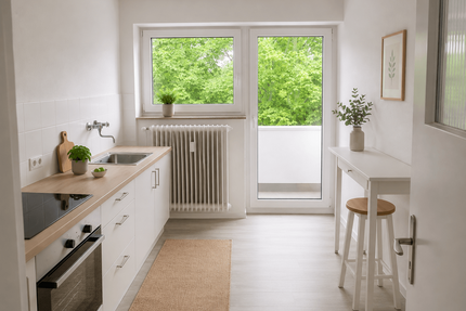 Wohnung zum Mieten in Norden 499,00 € 58.61 m²