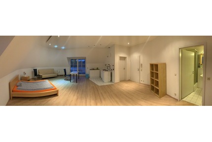 Helle 1,5-R-Whg 49 m², Balkon und Abstellraum - Großenhain