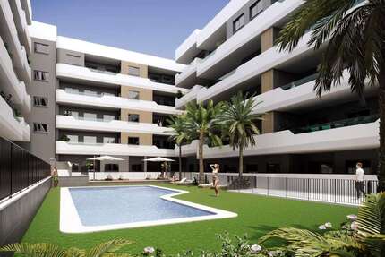 Wohnung zum Kaufen in Santa Pola 310.000,00 € 94 m²
