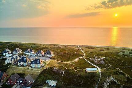 Großes Appartementhaus an den Dünen von Hörnum - Hörnum (Sylt)
