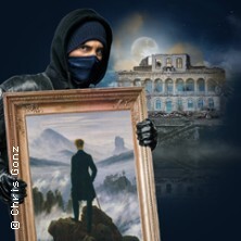 Der Wanderer über dem Nebelmeer - SOMMEROPENAIR am Elbschloss Übigau