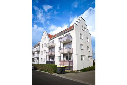 Helle 3-Raum Wohnung mit super Ausblick - Zwickau