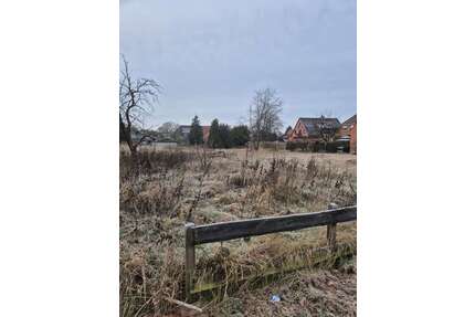 Grundstück zu verkaufen in Wedemark 126.000,00 € 809 m²