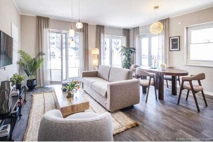 Wohnung zum Kaufen in Büsum 989.000,00 € 135.33 m²