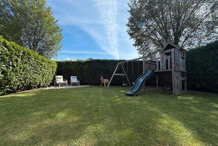 Ohne Makler - Reihenendhaus - Zentral & uneinsehbarer Garten - Schneverdingen