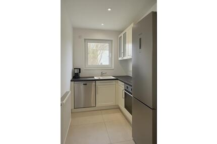 Sanierte 3-Zimmer-Maisonette mit Balkon & Vollausstattung in ruhiger Lage - Bremen Burglesum